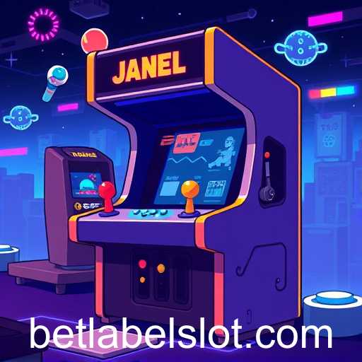 The Thrilling World of Arcade Games: A Dive into betlabel's Exceptional Collection