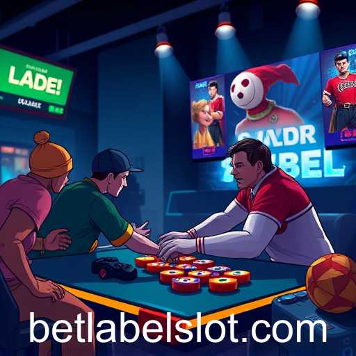 The Rise of Betlabel in the Gaming World