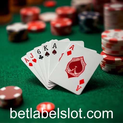 The Digital Rise of Betlabel in Modern Gaming