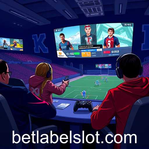 Gaming Trends: The Rise of 'Betlabel' in 2025